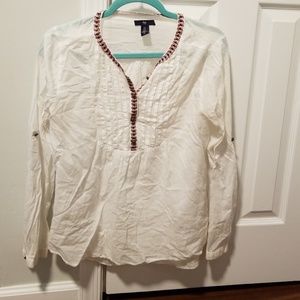 Gap Peasant Top